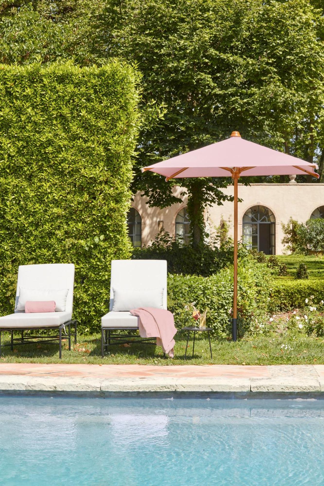 Domaine De Chalamon Bed & Breakfast Saint-Remy-de-Provence Exterior photo